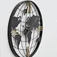 large lounge wall clocks